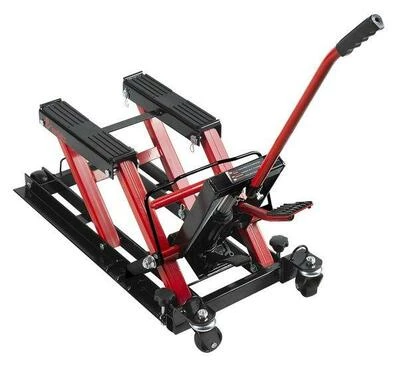 Гідравлічний підйомник для мотоциклів та квадроциклів REDATS LS-570