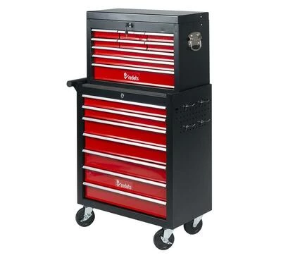 Дворівневий модульний візок REDATS COMPACT BLACK