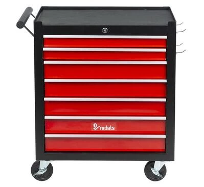 Дворівневий модульний візок REDATS COMPACT BLACK