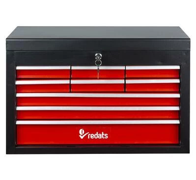 Дворівневий модульний візок REDATS COMPACT BLACK