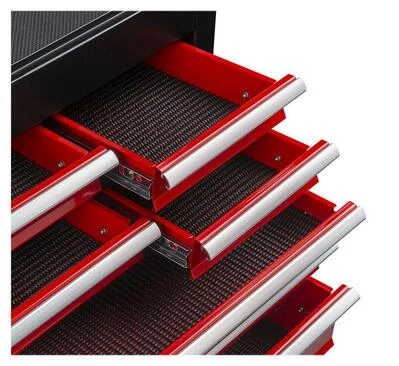 Дворівневий модульний візок REDATS COMPACT BLACK