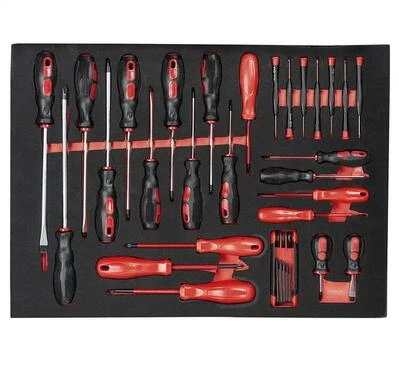 Візок для майстерні з інструментами REDATS, 196 ел