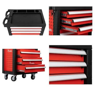 Візок для майстерні з інструментами REDATS, 196 ел