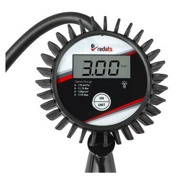 Пневмопістолет для накачування шин REDATS I-470E