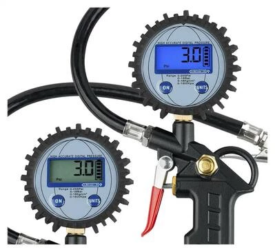 Пневмопістолет для накачування шин REDATS I-420E 0-18 Bar