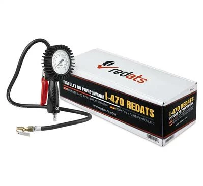 Пневмопістолет для накачування шин REDATS I-470