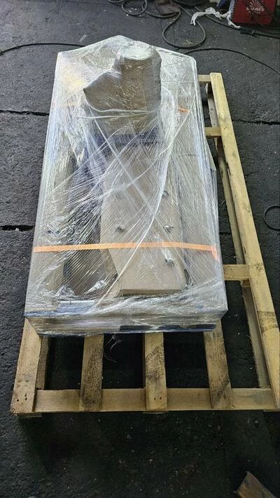 Прес електрогідравлічний 50т Хід штока 300 мм Швидкість опускання штоку 10мм/сек Прес гідравлічний