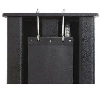 Автоматичний двостійковий підйомник REDATS L-220F