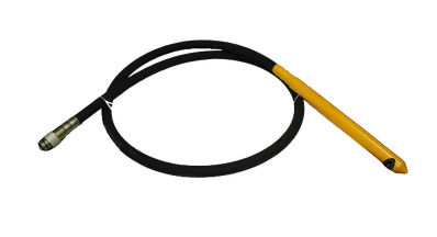 Гнучкий вал 3м з вібробулавою 45мм до вібратора MVE2501