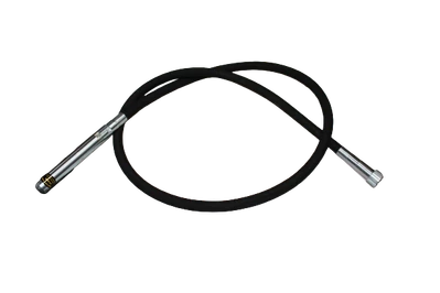 Гнучкий вал 5м з вібробулавою 38мм до вібраторів MVE2501