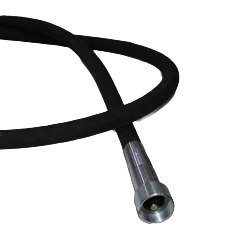 Гнучкий вал 5м з вібробулавою 38мм до вібраторів MVE2501