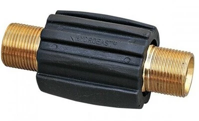 З`єднання для шлангів в/т М22*1,5Н-Н (ніпель)