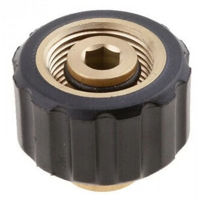 Муфта М22х1,5В-В з`єднувальна