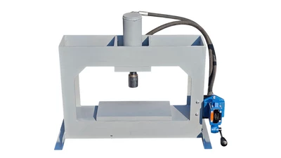 Гідравлічний настільний прес Електрогідравлічний прес 5т для негабаритних деталей