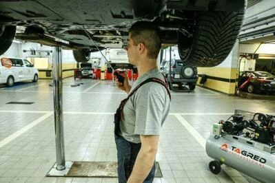 Набір викруток 4 шт, TAGRED TA1102