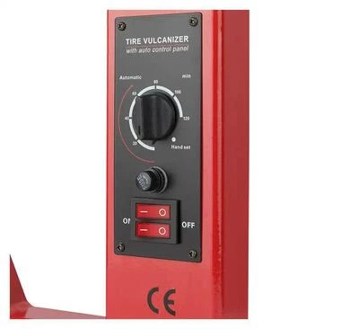 Вулканізатор для шин REDATS (компактний)