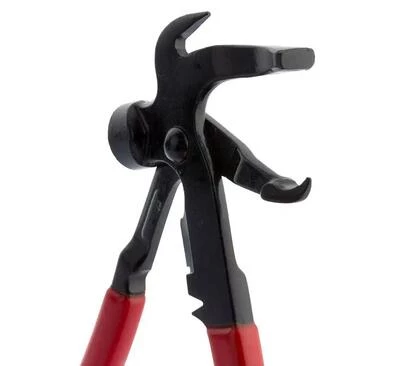 Плоскогубці для балансувальних грузиків (вулканізаційні, оцинковані) REDATS