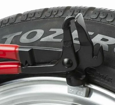 Плоскогубці для балансувальних грузиків (вулканізаційні, оцинковані) REDATS