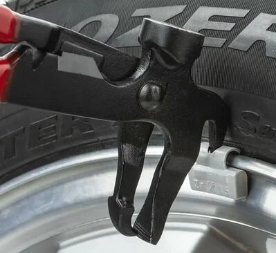 Плоскогубці для балансувальних грузиків (вулканізаційні, оцинковані) REDATS