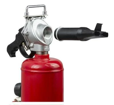 Вертикальний автоматичний інфлятор REDATS, 6 л