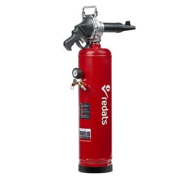 Вертикальний автоматичний інфлятор REDATS, 12 л