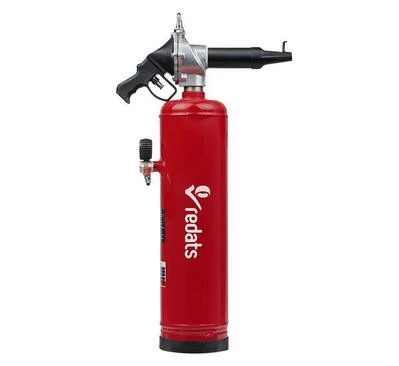 Вертикальний автоматичний інфлятор REDATS, 12 л