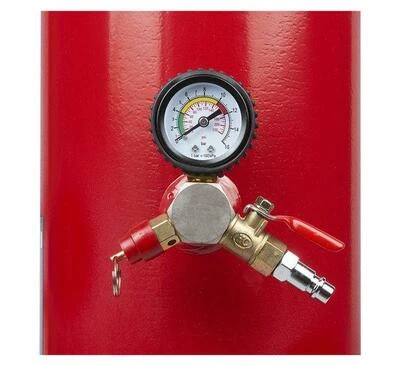 Вертикальний автоматичний інфлятор REDATS, 12 л