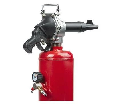 Вертикальний автоматичний інфлятор REDATS, 12 л