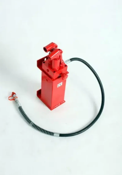 Двохшвидкісний плунжерний насос на 20 тон. Насос гідравлічний 20т