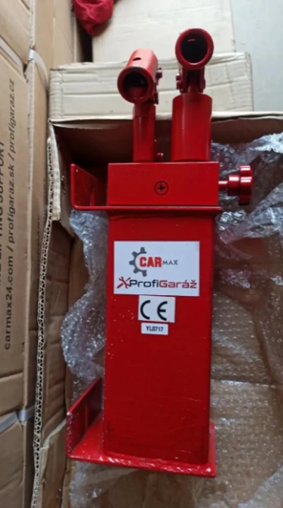 Двохшвидкісний плунжерний насос на 20 тон. Насос гідравлічний 20т