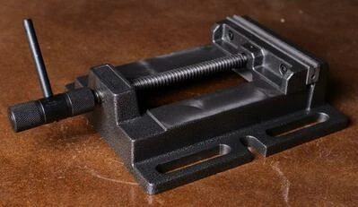 Лещата для розточувальних верстатів Holzmann 150 M