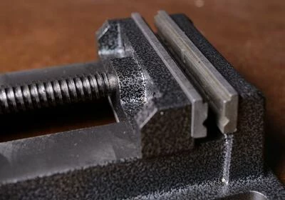 Лещата верстатні Holzmann M 120