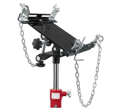 Гідравлічний підйомник з ножним насосом для коробки передач 500 кг REDATS H-220 + адаптер