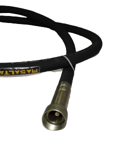 Гнучкий вал 5м з вібробулавою 45мм до вібраторів MVE2501