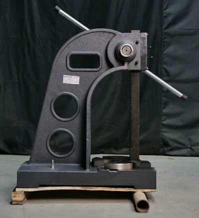 Ручний прес MAST Metalltechnik M-AP-5000