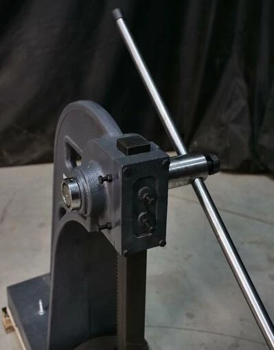Ручний прес MAST Metalltechnik M-AP-5000