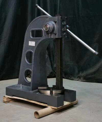 Ручний прес MAST Metalltechnik M-AP-5000