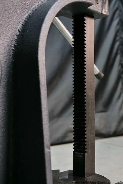 Ручний прес MAST Metalltechnik M-AP-5000