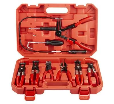 Кліщі для проводів REDATS 9 ел.