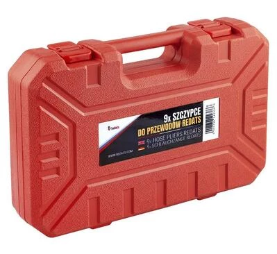 Кліщі для проводів REDATS 9 ел.