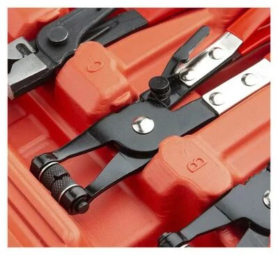 Кліщі для проводів REDATS 9 ел.