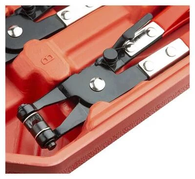 Кліщі для проводів REDATS 9 ел.