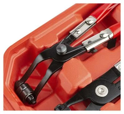 Кліщі для проводів REDATS 9 ел.