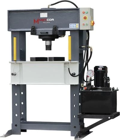 Прес гідравлічний METCOR HPP-60