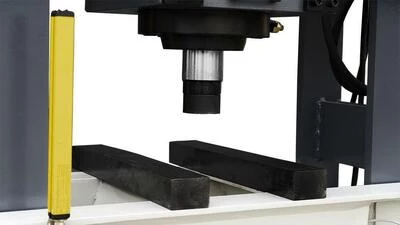 Прес гідравлічний METCOR HPP-60