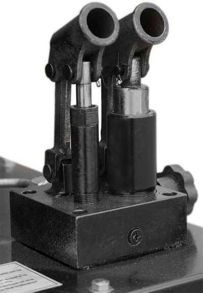 Прес гідравлічний METCOR HPP-60