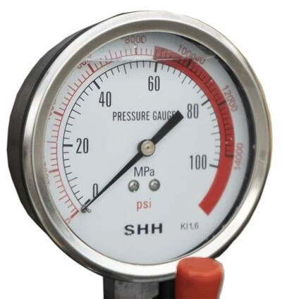 Прес гідравлічний METCOR HPP-60