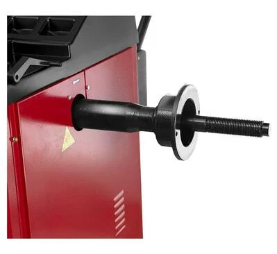 Напівавтоматичний балансувальний верстат з підйомником REDATS WT-200 (230 V, 10" - 30",ALU3)