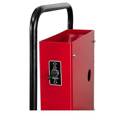 Напівавтоматичний балансувальний верстат з підйомником REDATS WT-200 (230 V, 10" - 30",ALU3)