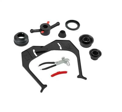 Напівавтоматичний балансувальний верстат REDATS W-110 (230 V, 10" - 24")